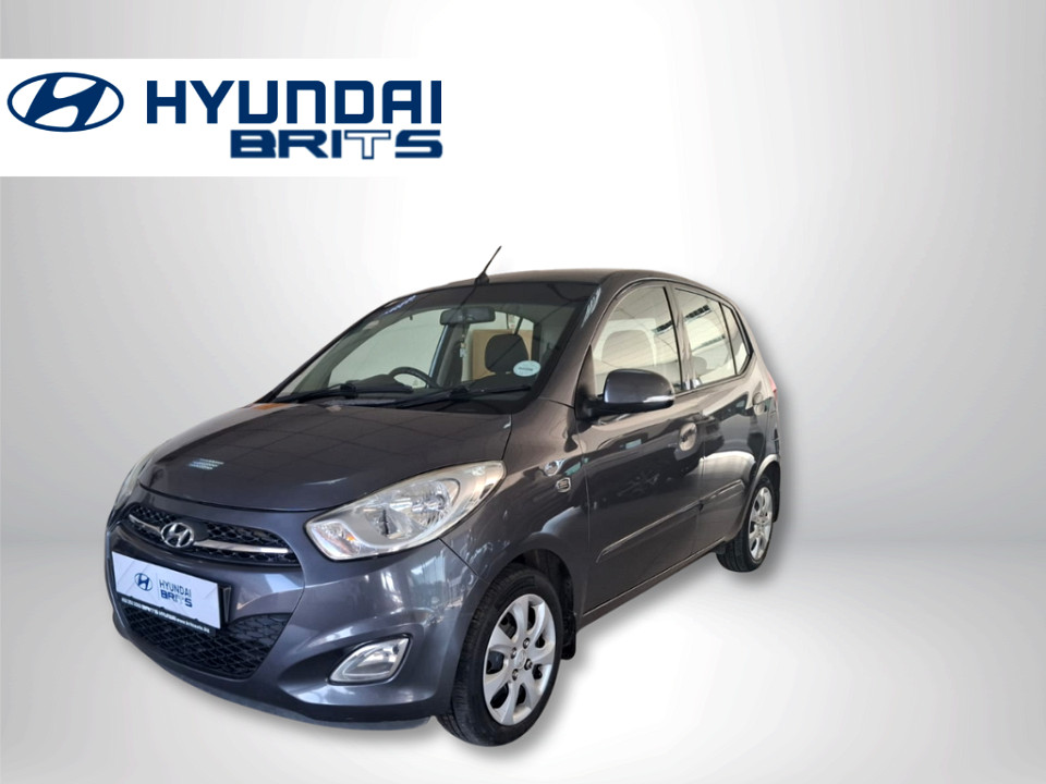 HYUNDAI i10 1.25 GLS/FLUID, image 1