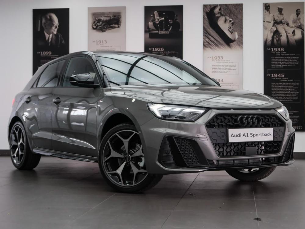AUDI A1 SPORTBACK 30 TFSI BLACK EDITION S-TRONIC, image 1