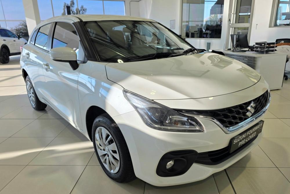 SUZUKI BALENO 1.5 GL A/T, image 1