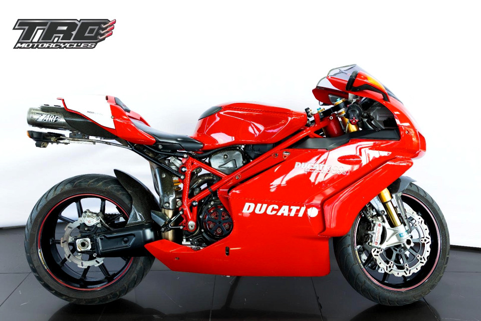 DUCATI S, image 1