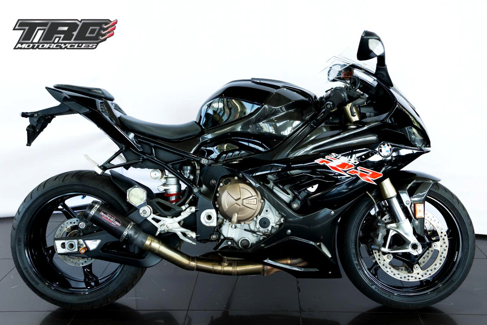 BMW S1000rr, image 1