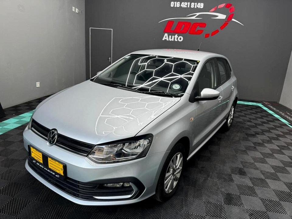 VOLKSWAGEN POLO 1.6 TIPTRONIC, image 1