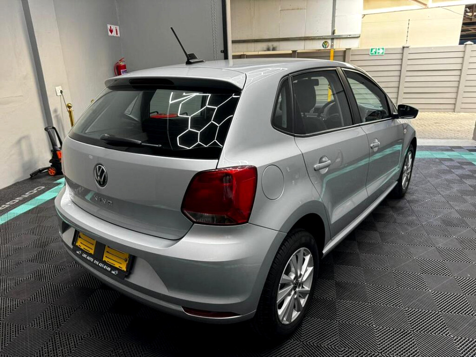 VOLKSWAGEN POLO 1.6 TIPTRONIC, image 2