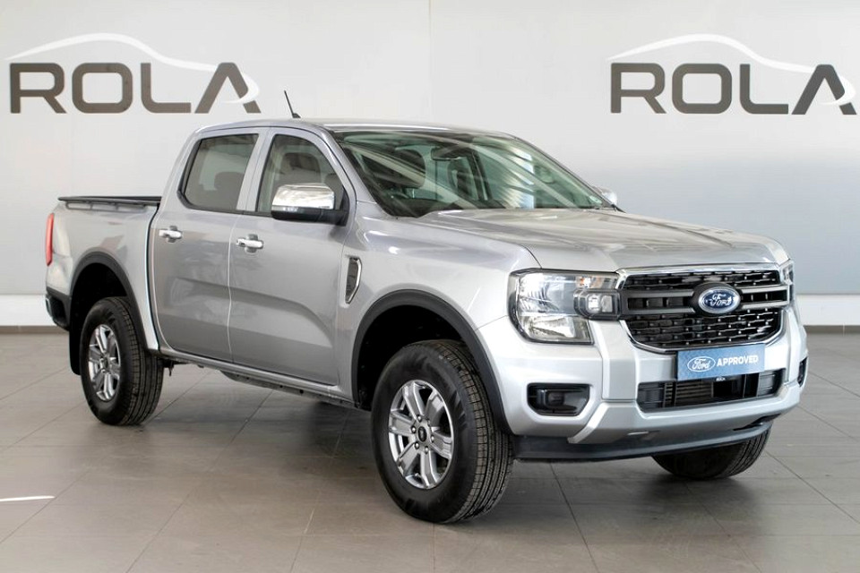 FORD RANGER 2.0D XL A/T D/C P/U, image 1