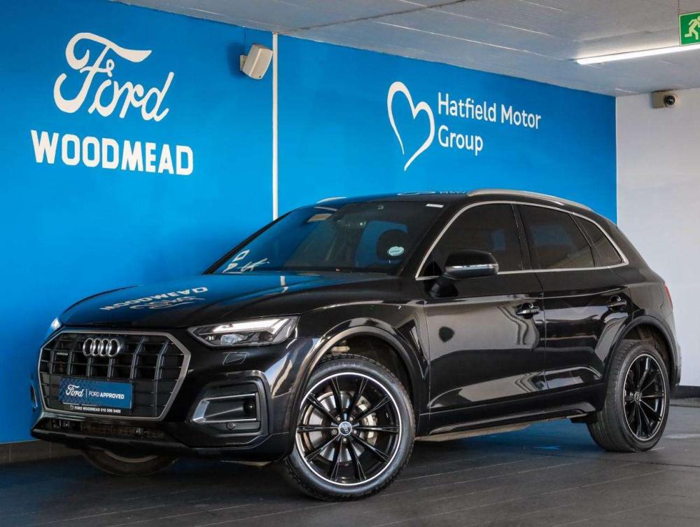 Audi Q5 40 TDI Advanced quattro S tronic, image 1