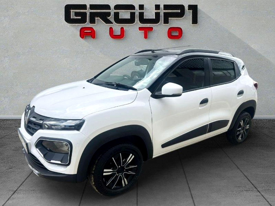 RENAULT KWID 1.0 CLIMBER 5DR, image 2