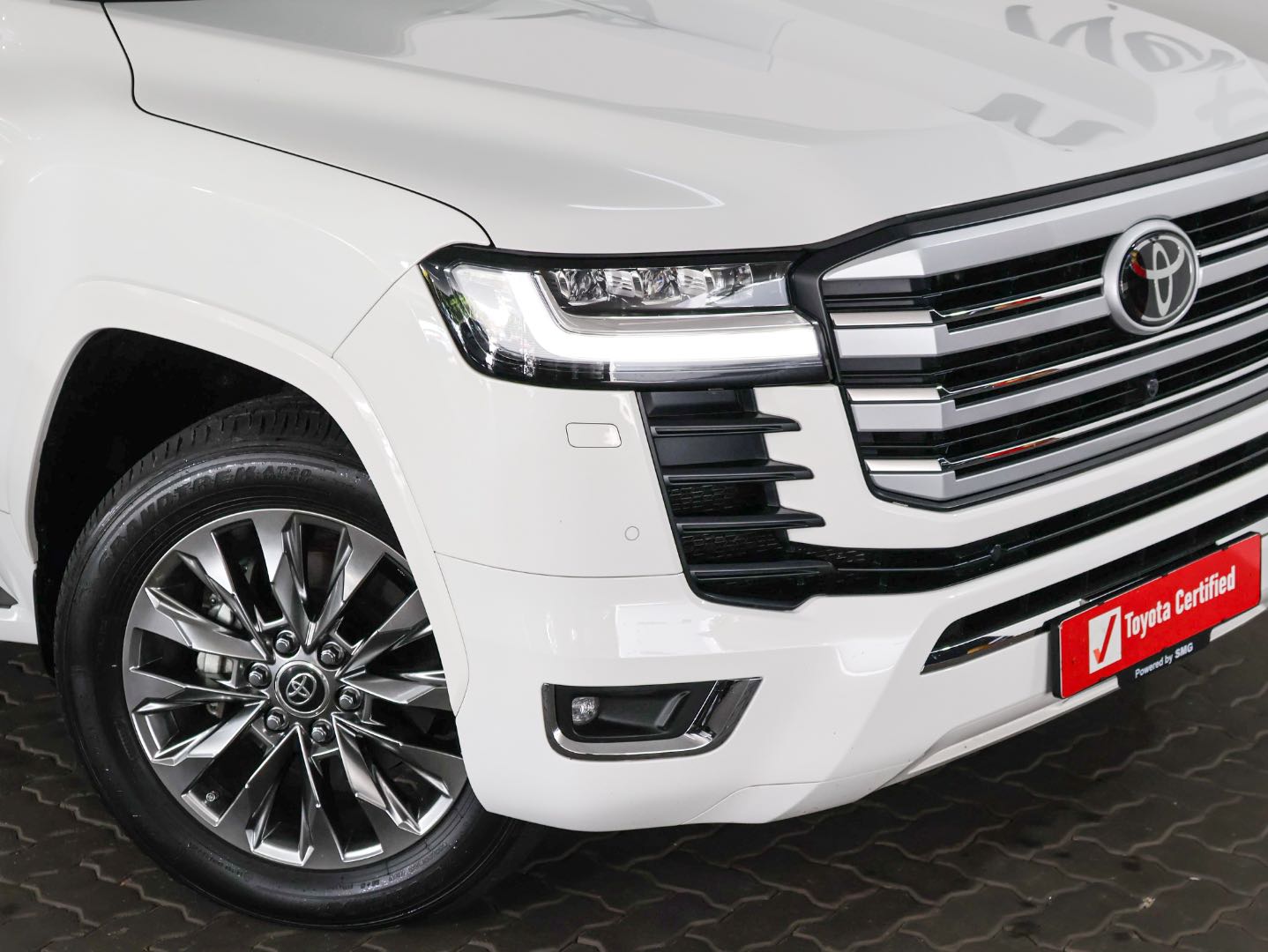 TOYOTA LANDCRUISER 300 V6 3.3D ZX, image 2