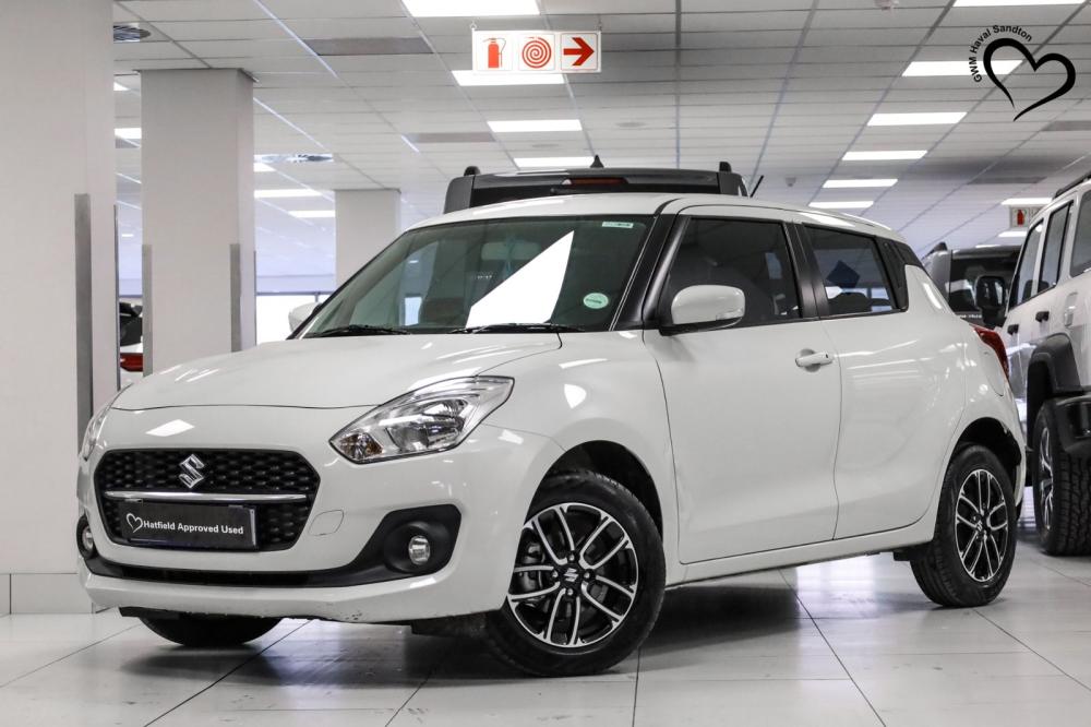 Suzuki Swift 1.2 GLX AMT, image 1
