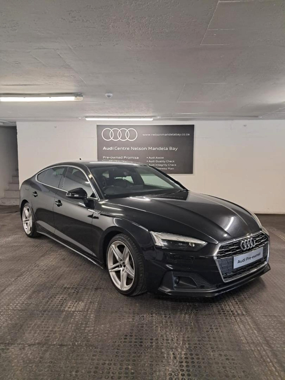 AUDI A5 SPORTBACK 40 TFSI STRONIC, image 1