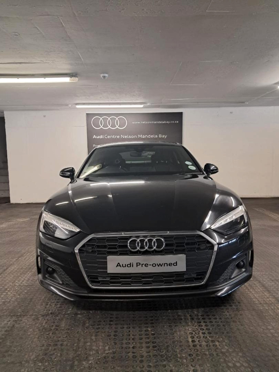 AUDI A5 SPORTBACK 40 TFSI STRONIC, image 2