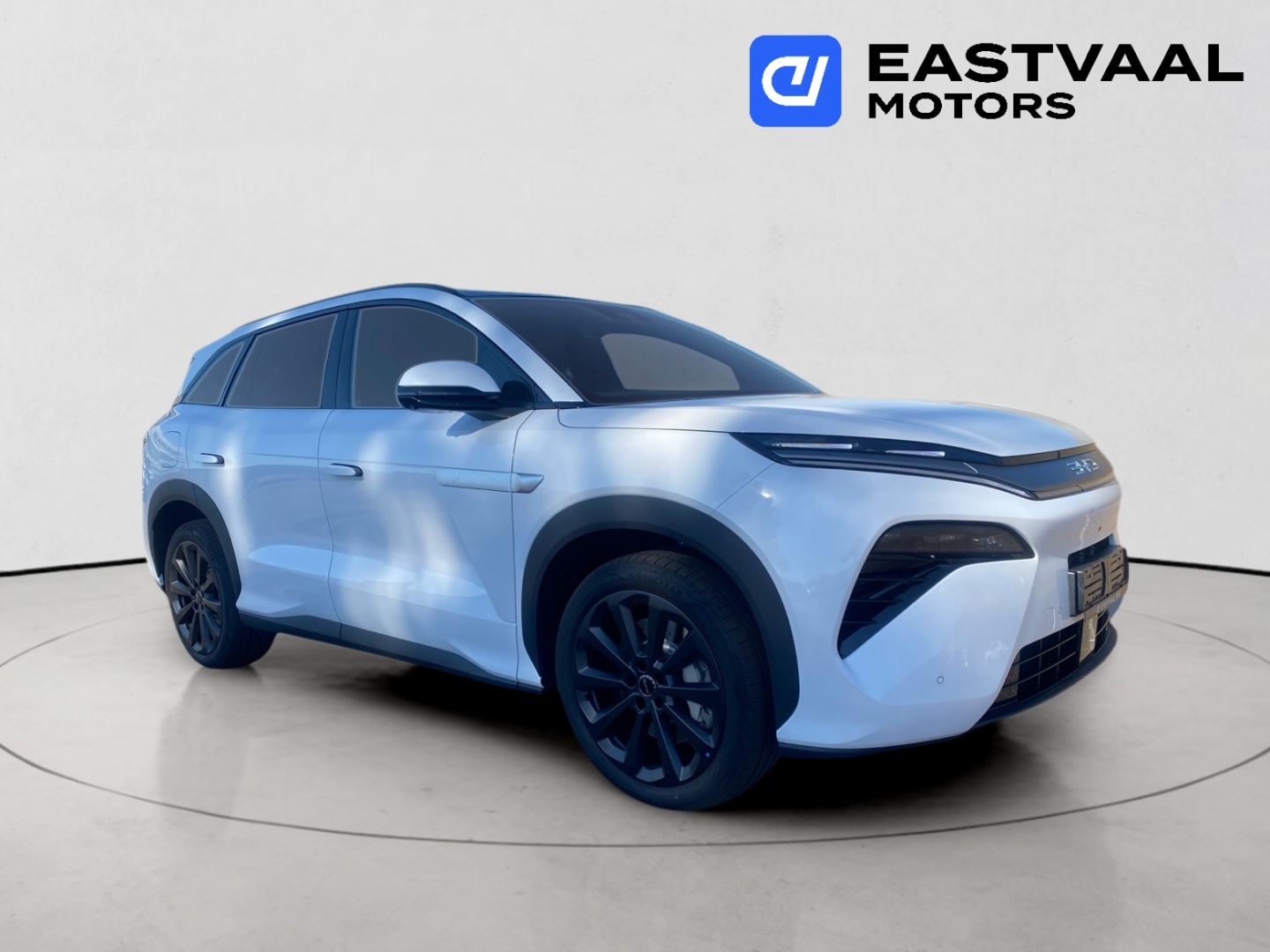 BYD ATTO 8 1.5T PERFORMANCE AWD (PHEV), image 1