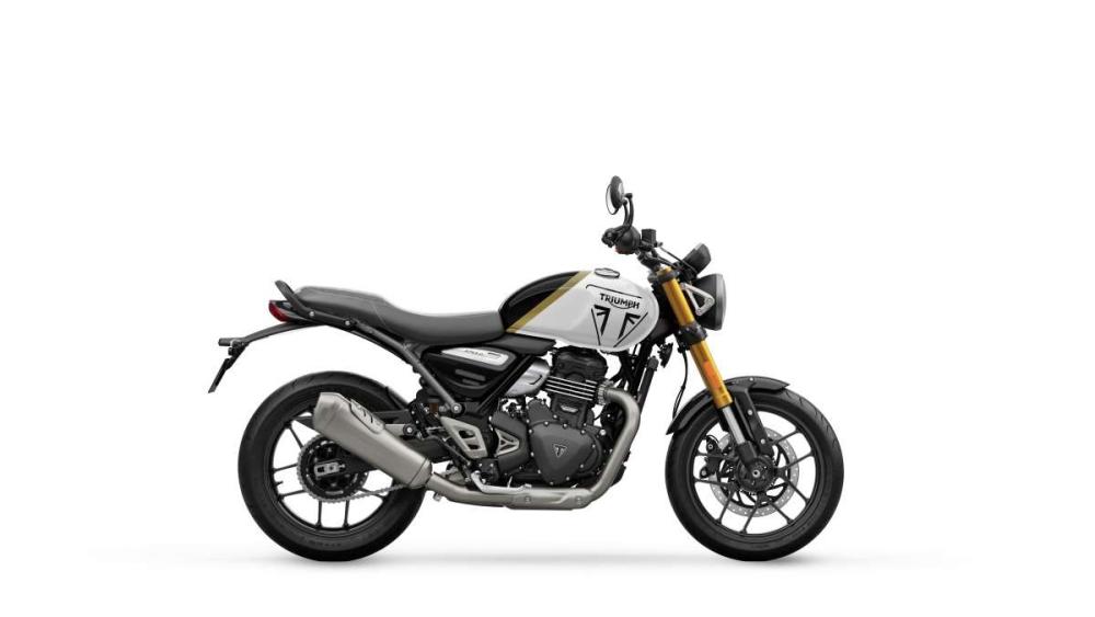 Triumph Speed 400, image 1