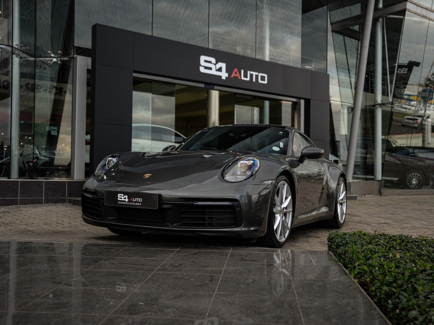 PORSCHE 911 CARRERA S (992), image 1
