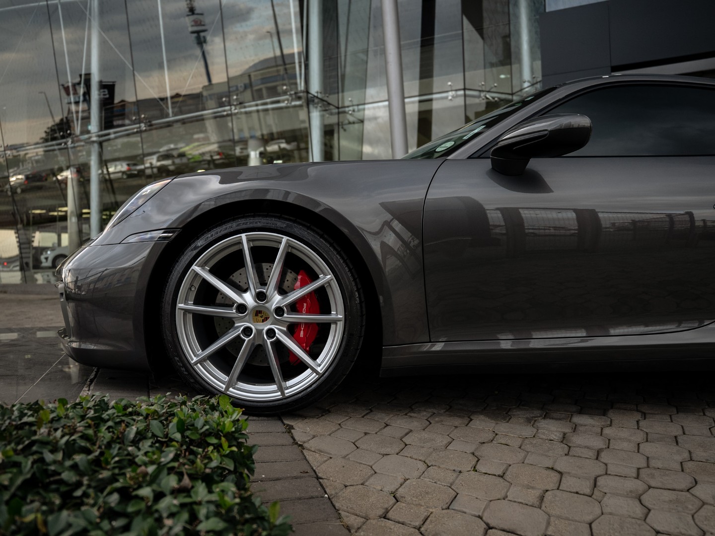 PORSCHE 911 CARRERA S (992), image 2