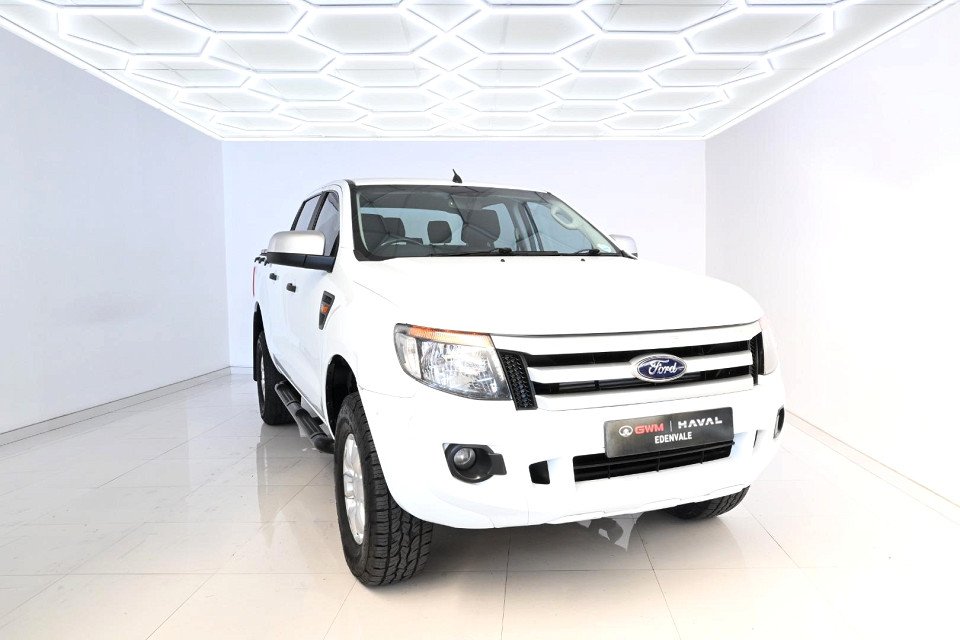 FORD RANGER 2.2TDCi XLS 4X4 P/U D/C, image 1