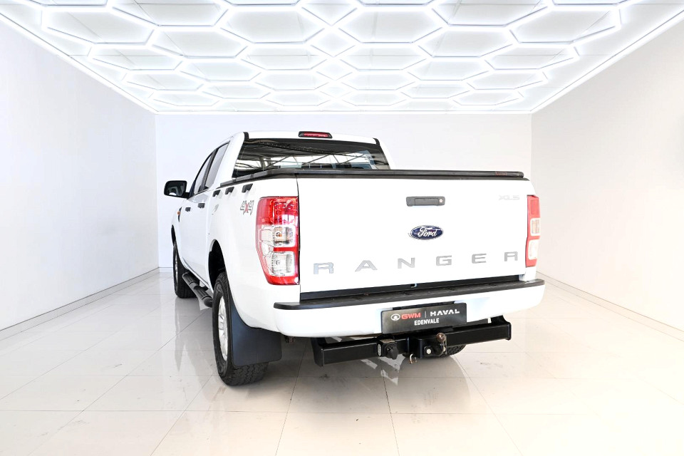 FORD RANGER 2.2TDCi XLS 4X4 P/U D/C, image 2