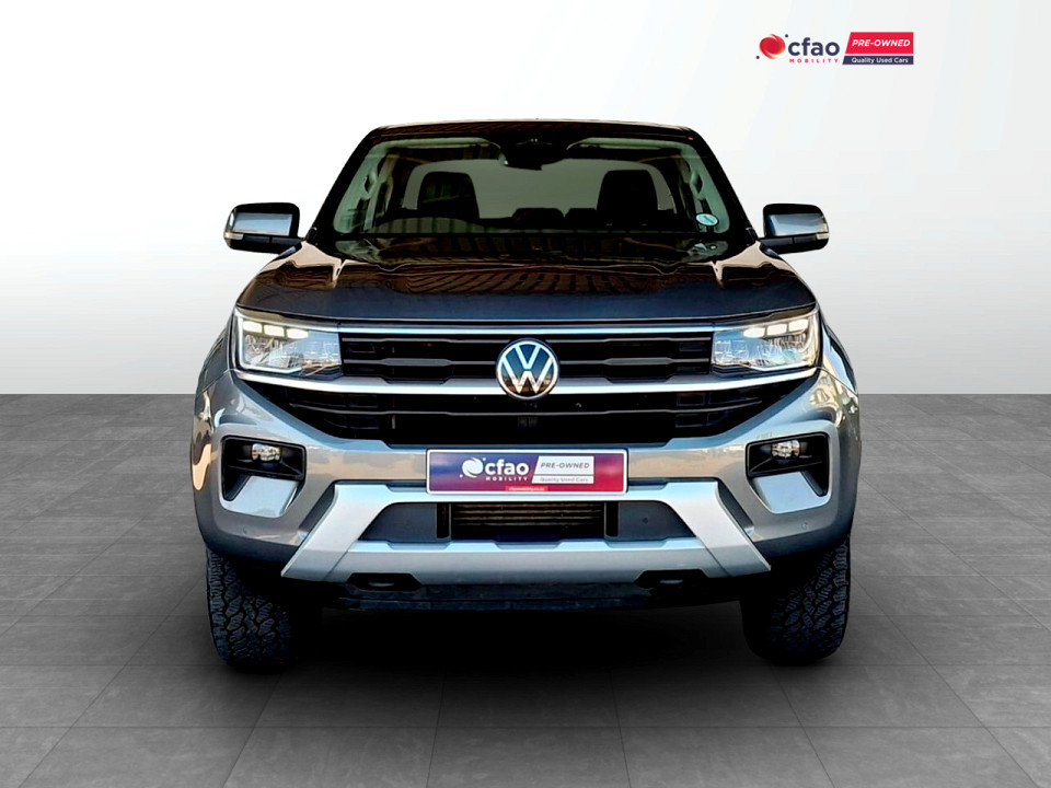 VOLKSWAGEN AMAROK 2.0BITDI 154KW 4MOT STYLE D/C P/U, image 2