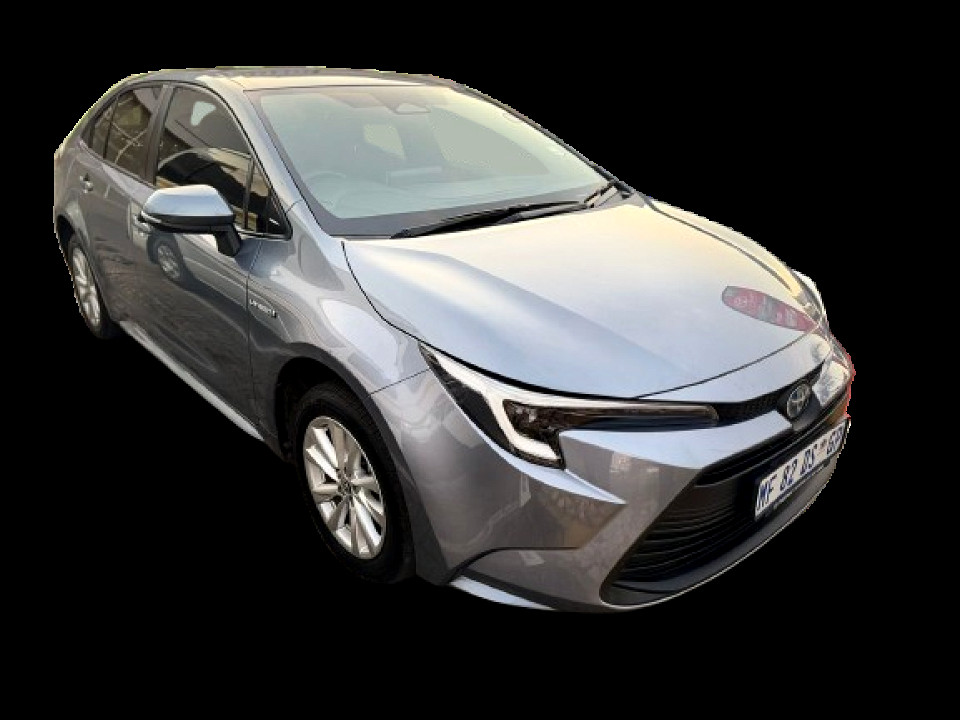 TOYOTA COROLLA 1.8 XR HYBRID CVT, image 1