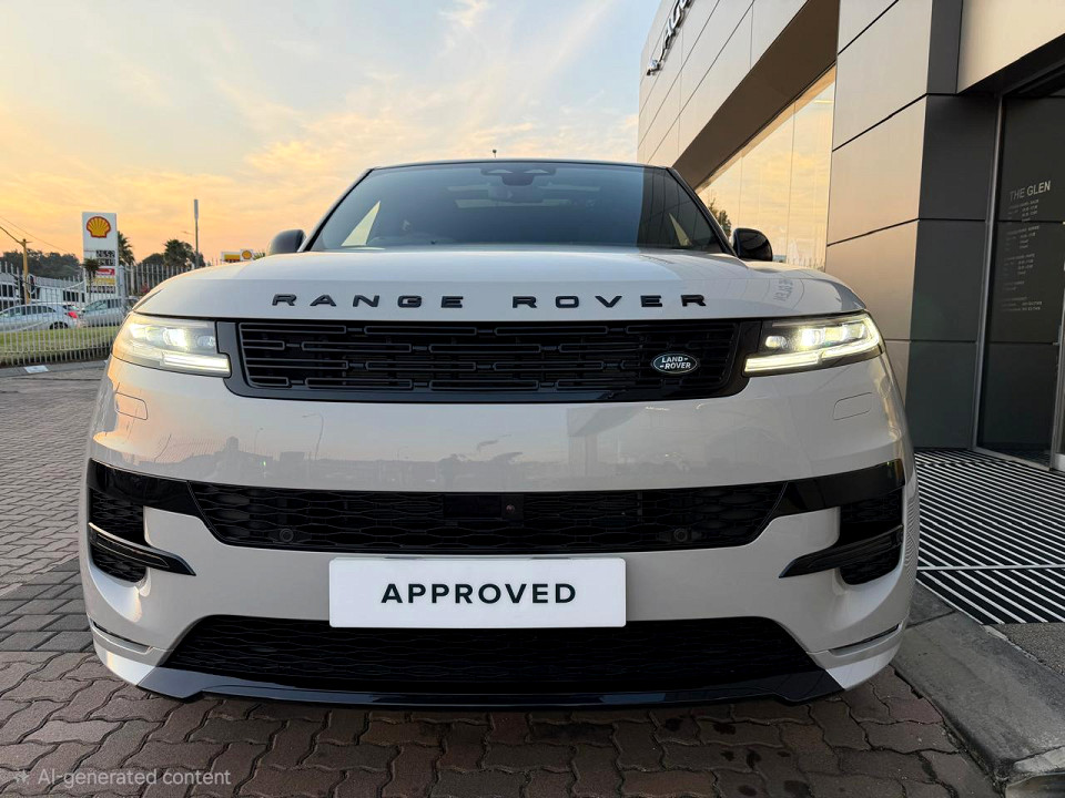 LAND ROVER RANGE ROVER SPORT 3.0P DYNAMIC HSE (P360), image 2