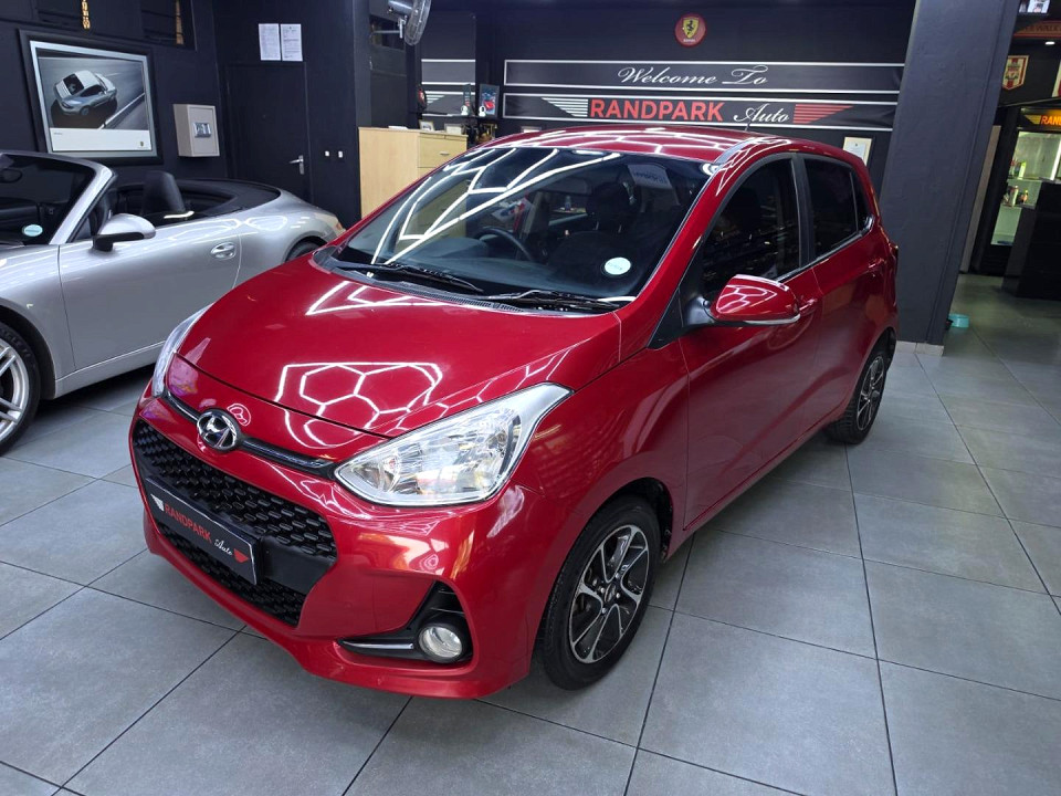 HYUNDAI GRAND i10 1.25 FLUID, image 2