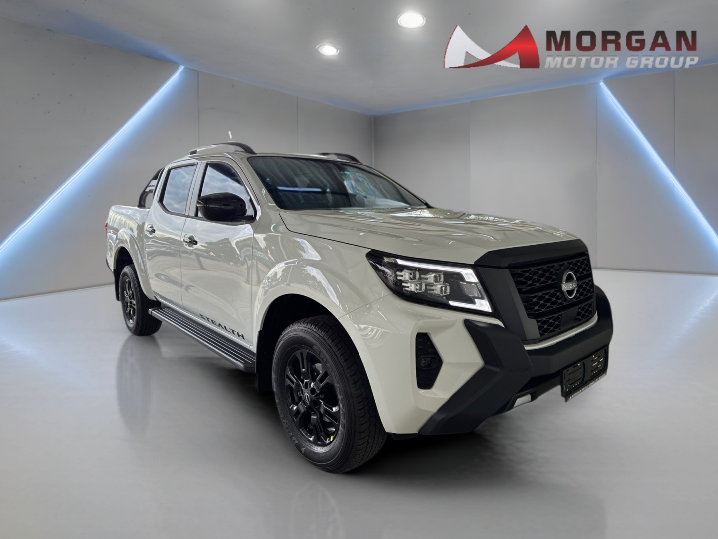 NISSAN NAVARA 2.5DDTI STEALTH A/T, image 1