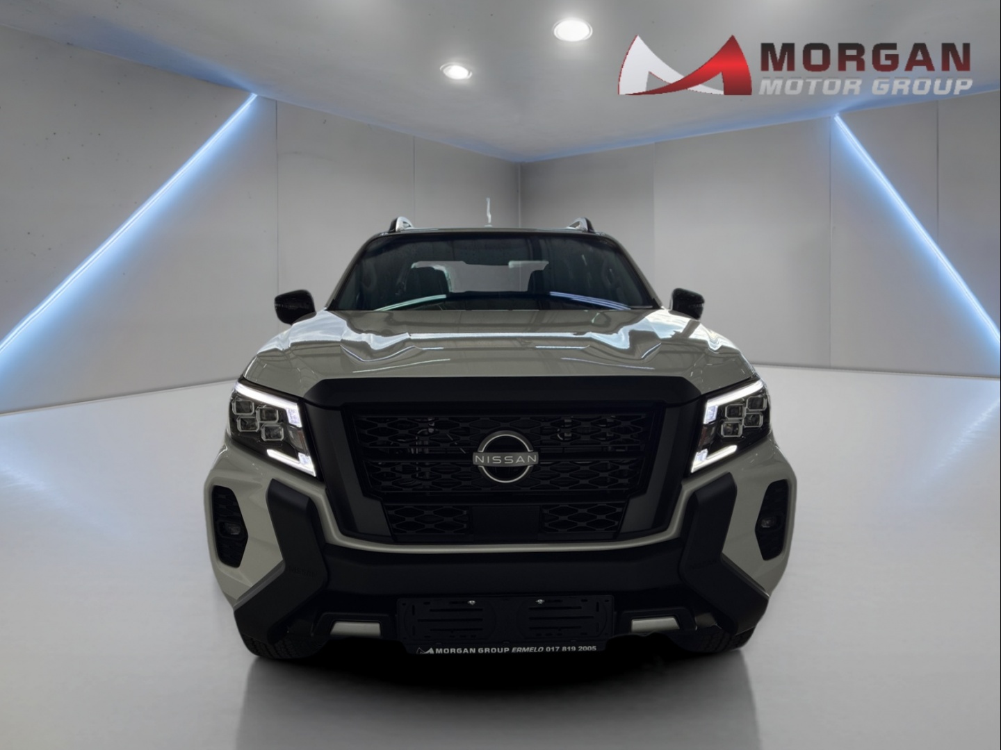 NISSAN NAVARA 2.5DDTI STEALTH A/T, image 2