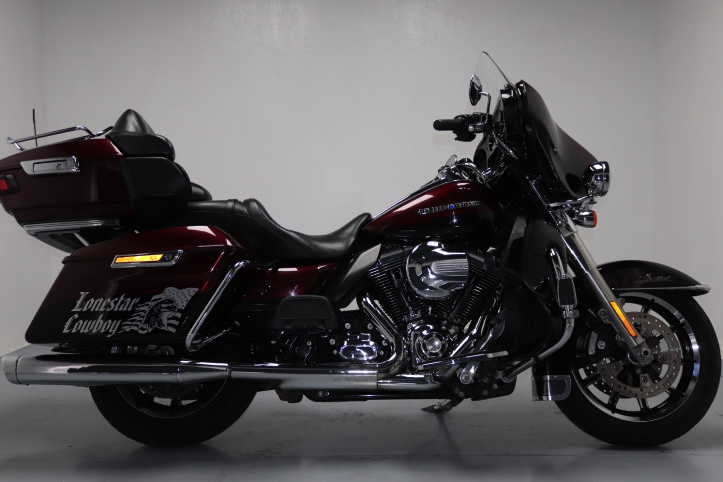HARLEY DAVIDSON ELECTRA GLIDE ULTRA LIMITED, image 1