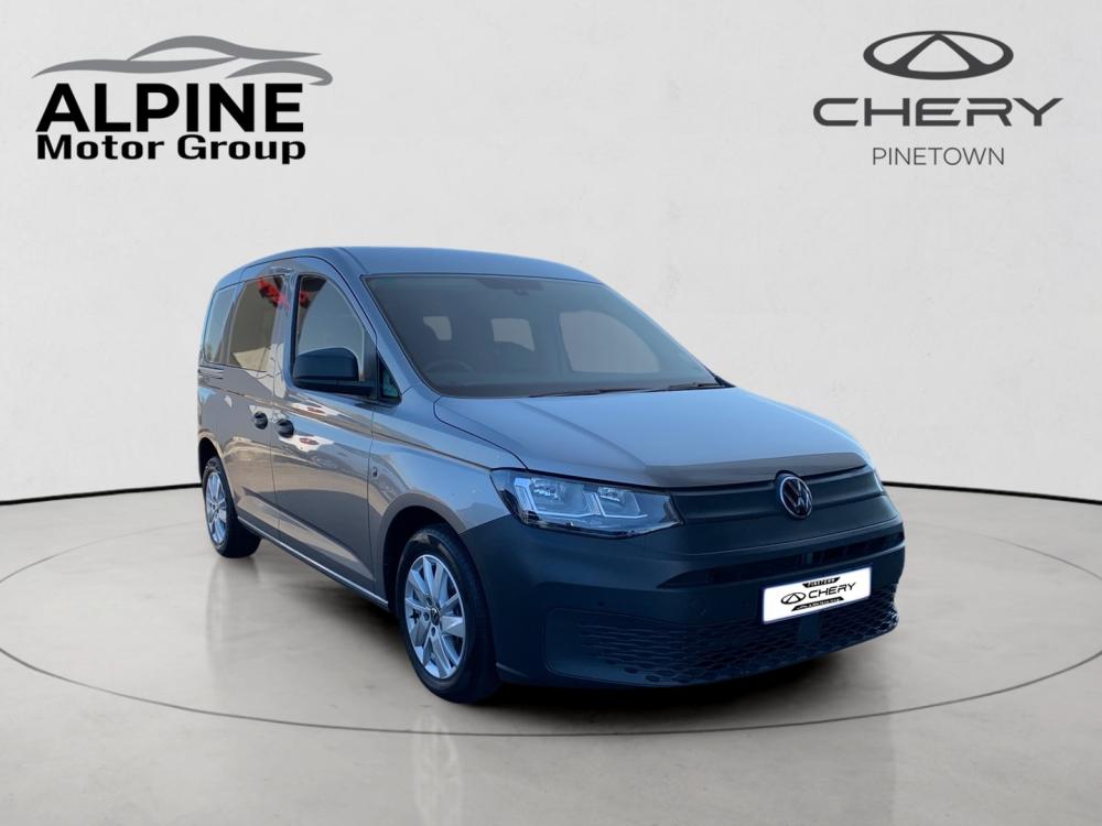 Volkswagen Caddy Kombi 1.6i 7 Seater, image 1