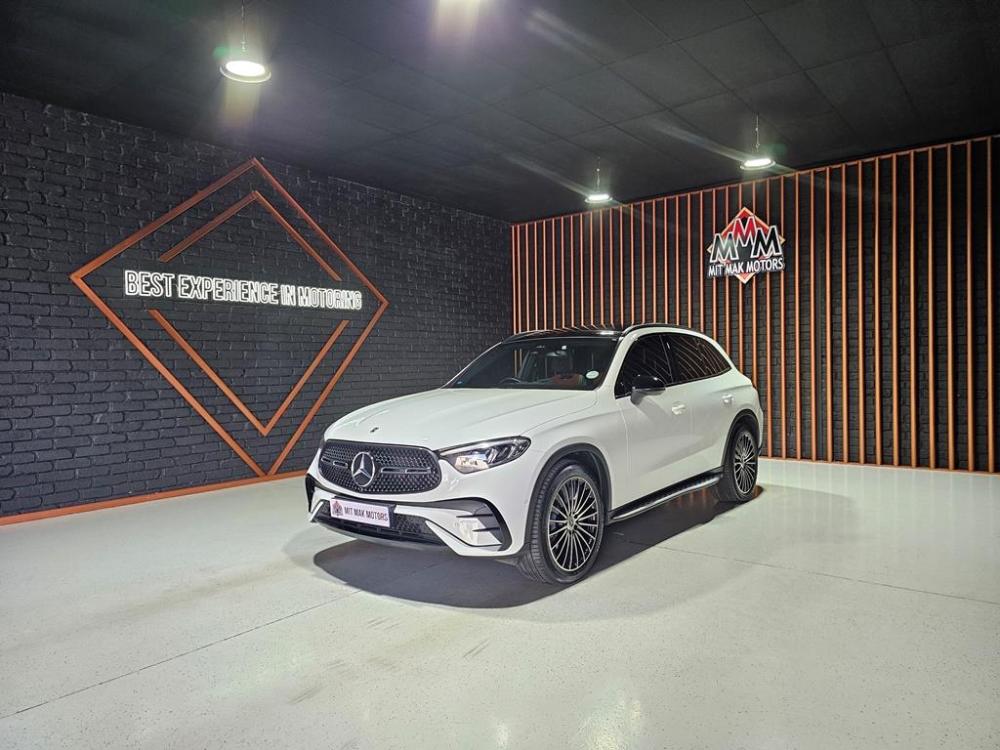 Mercedes-Benz GLC 300d 4Matic, image 1