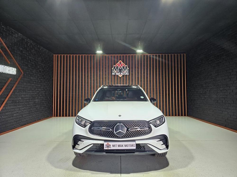 Mercedes-Benz GLC 300d 4Matic, image 2