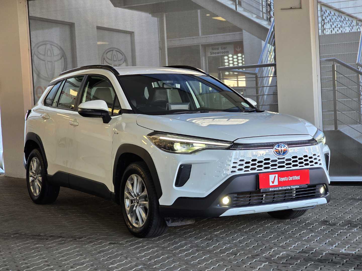 TOYOTA COROLLA CROSS 1.8 XS HYBRID, image 1