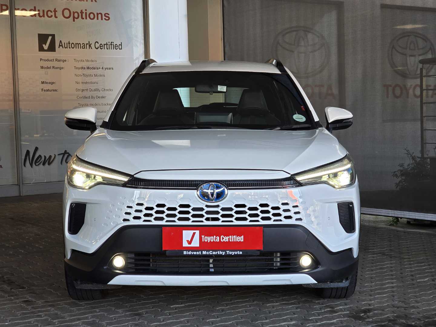 TOYOTA COROLLA CROSS 1.8 XS HYBRID, image 2
