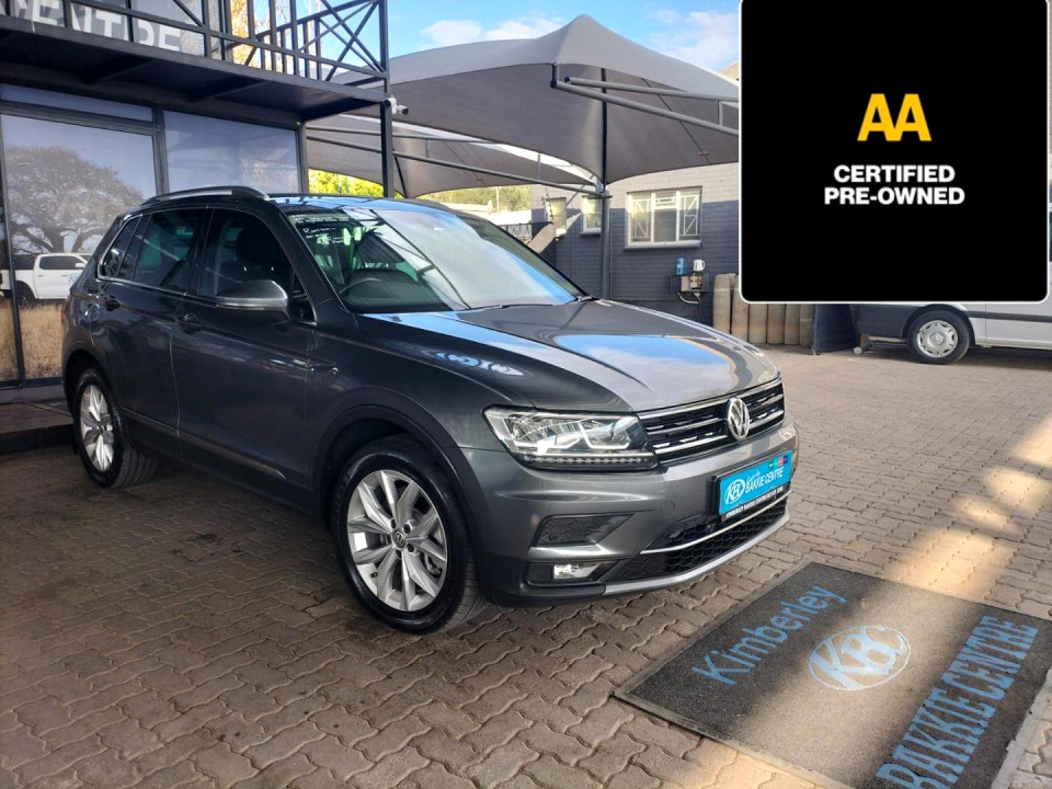 VOLKSWAGEN TIGUAN 2.0 TSI HIGHLINE 4MOT DSG, image 1