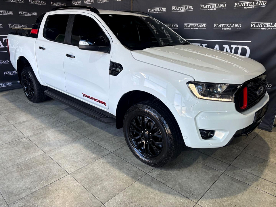 FORD RANGER 2.0D BI-TURBO THUNDER A/T P/U D/C, image 1