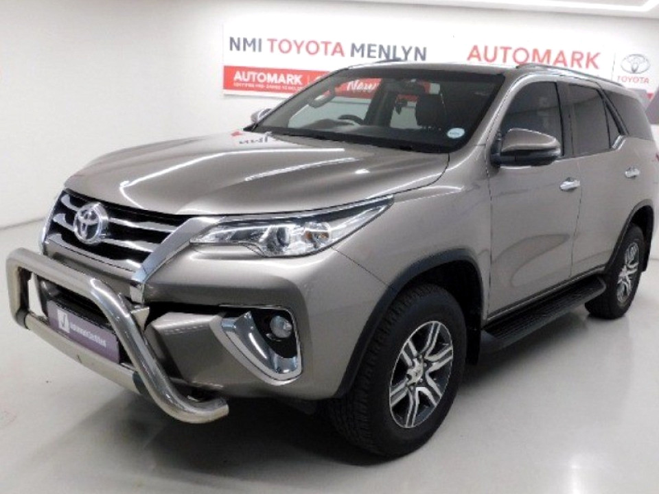 TOYOTA FORTUNER 2.4GD-6 4X4 A/T, image 1