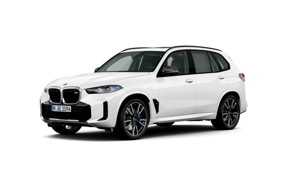 BMW X5 M60i (G05), image 1