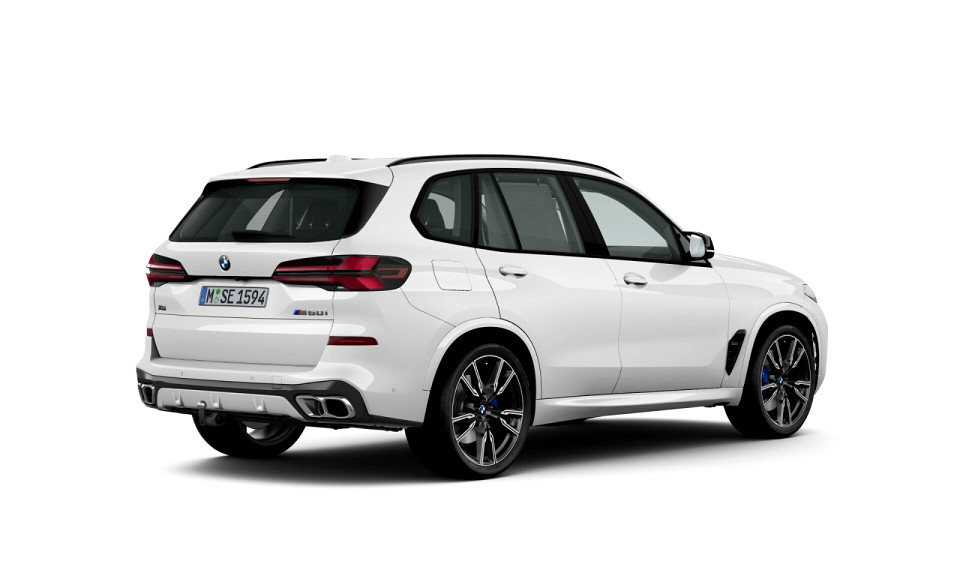BMW X5 M60i (G05), image 2