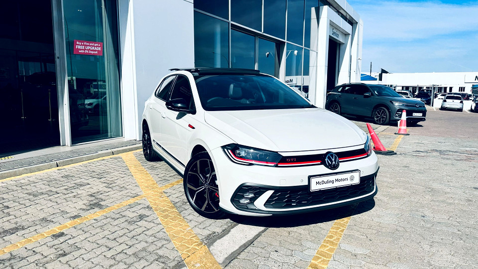 VOLKSWAGEN POLO 2.0 GTI DSG (147KW), image 1