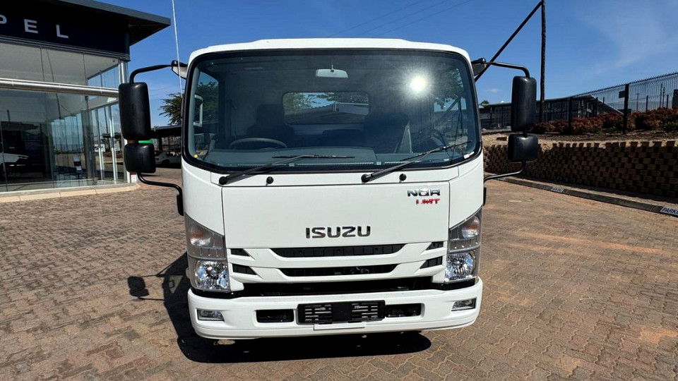 ISUZU NQR 500 AMT C/C, image 2