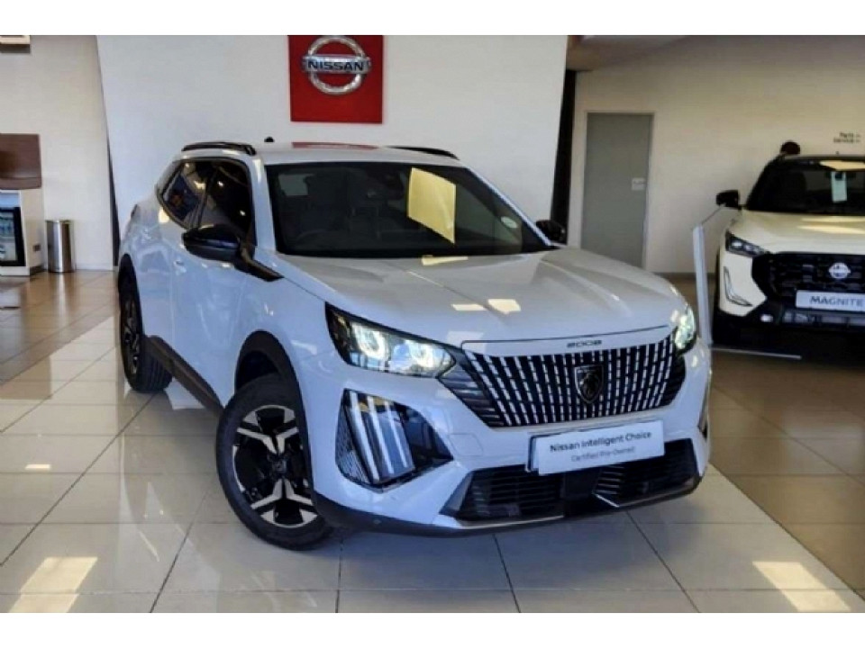 PEUGEOT 2008 1.2T ALLURE A/T, image 1
