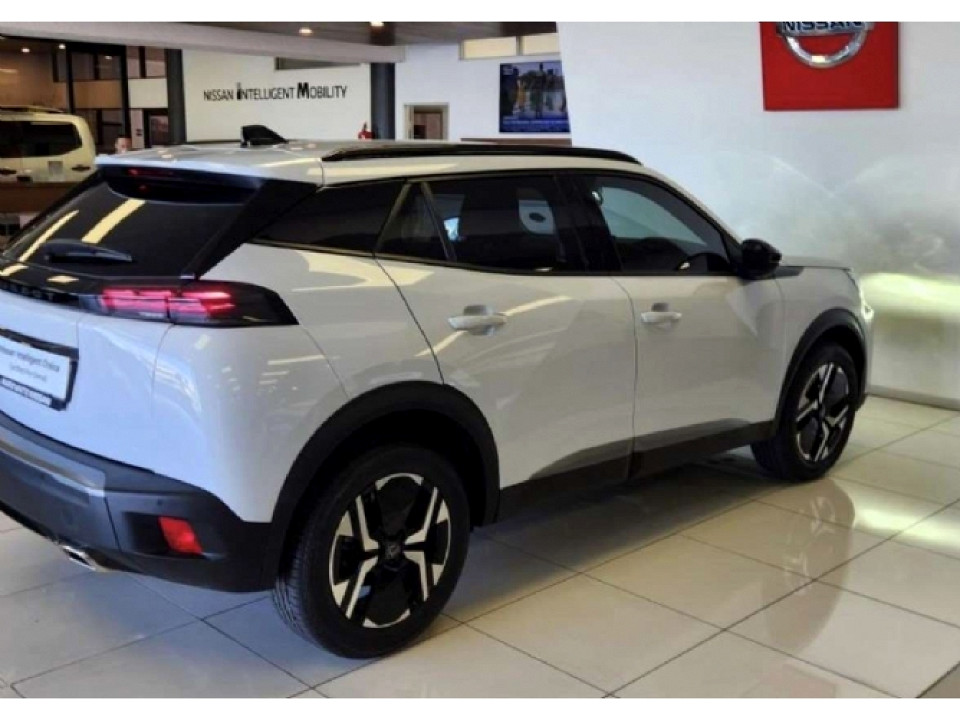 PEUGEOT 2008 1.2T ALLURE A/T, image 2