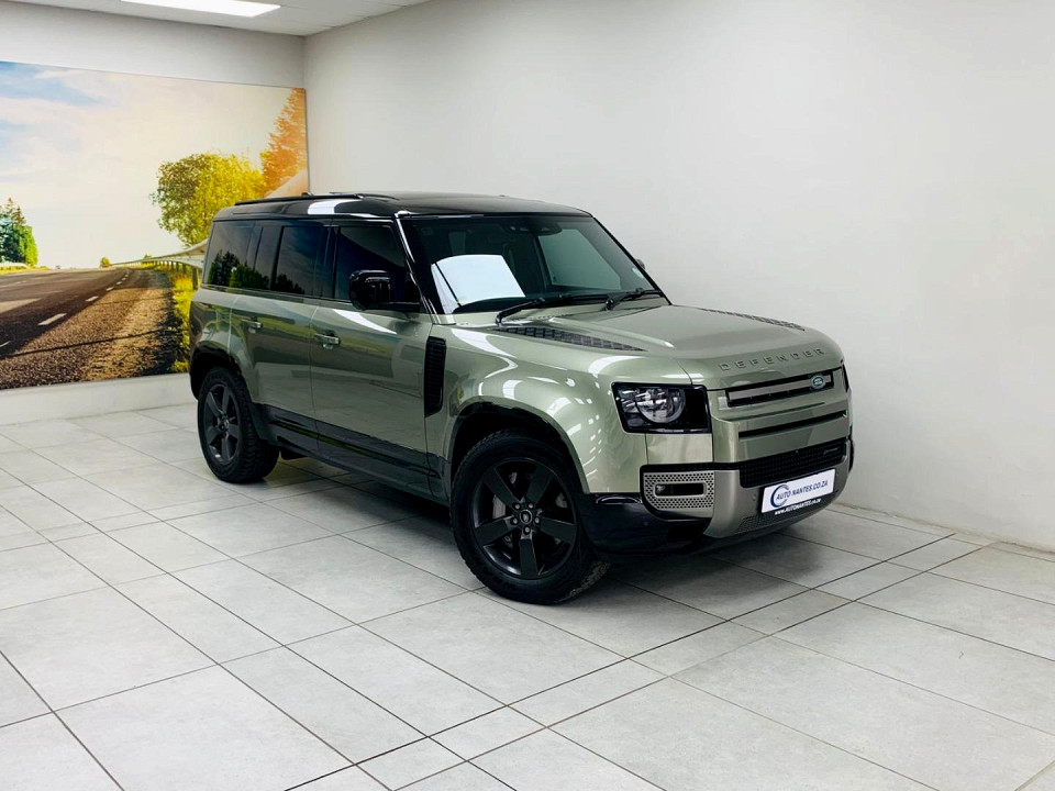 LAND ROVER DEFENDER 110 D300 HSE X-DYNAMIC, image 1