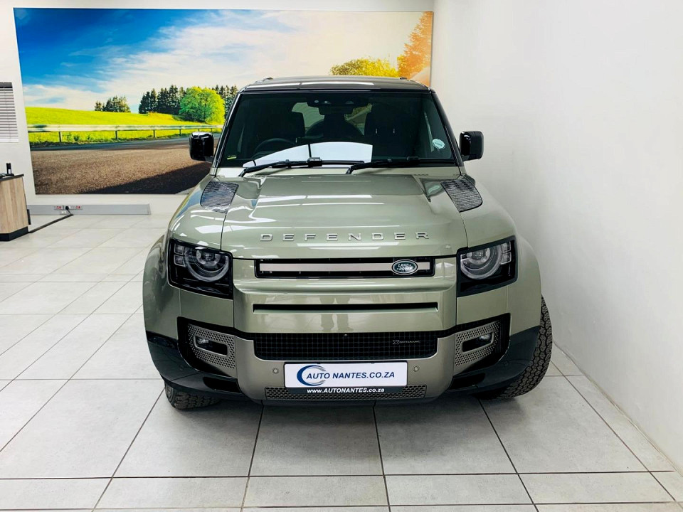 LAND ROVER DEFENDER 110 D300 HSE X-DYNAMIC, image 2