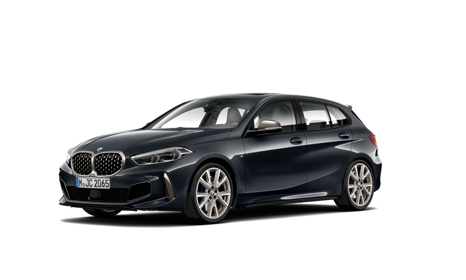 BMW M135i xDrive, image 1