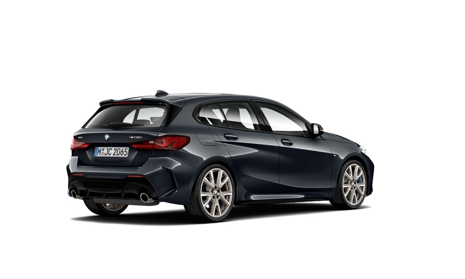 BMW M135i xDrive, image 2