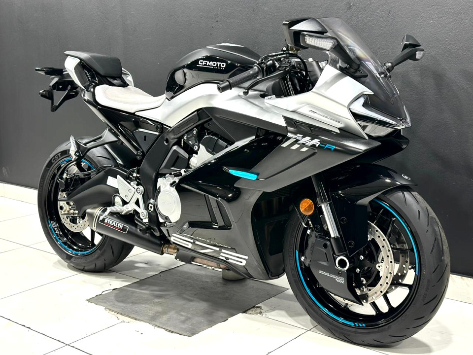 CFMOTO SR-R, image 1