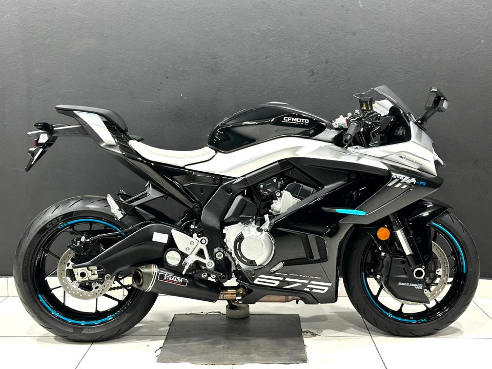 CFMOTO SR-R, image 2