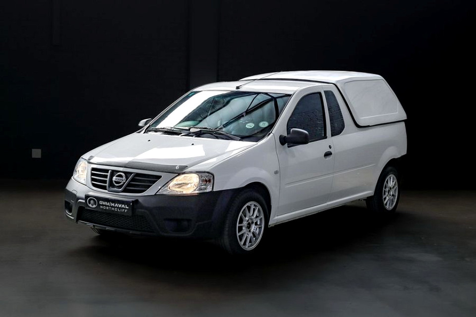 NISSAN NP200 1.6  A/C SAFETY PACK P/U S/C, image 2