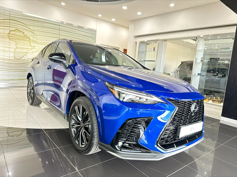 LEXUS NX 350h F SPORT, image 1