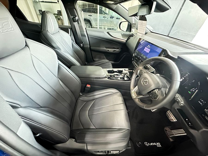 LEXUS NX 350h F SPORT, image 2